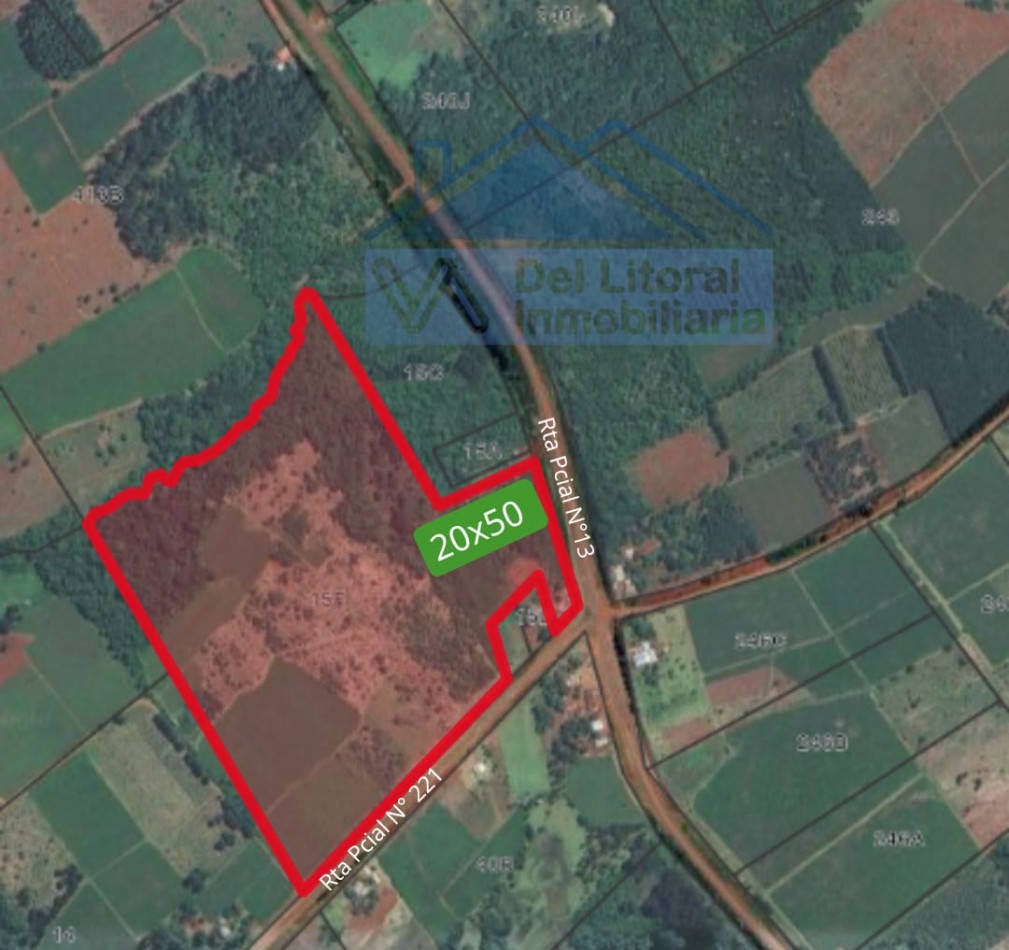 TERRENO EN VENTA