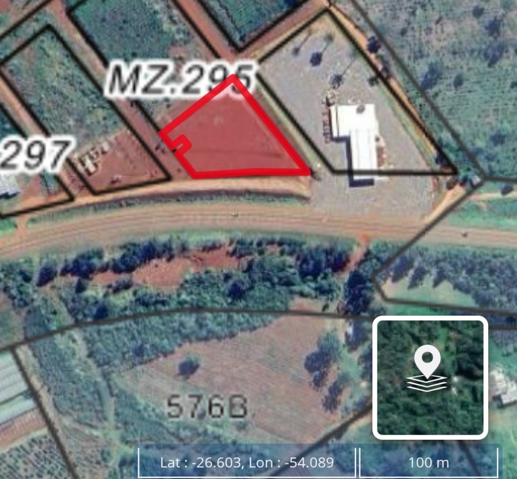 TERRENO EN ZONA COMERCIAL