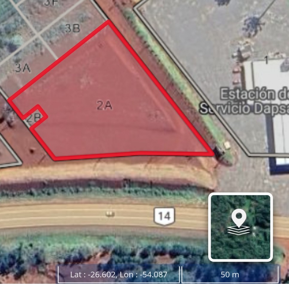 TERRENO EN ZONA COMERCIAL