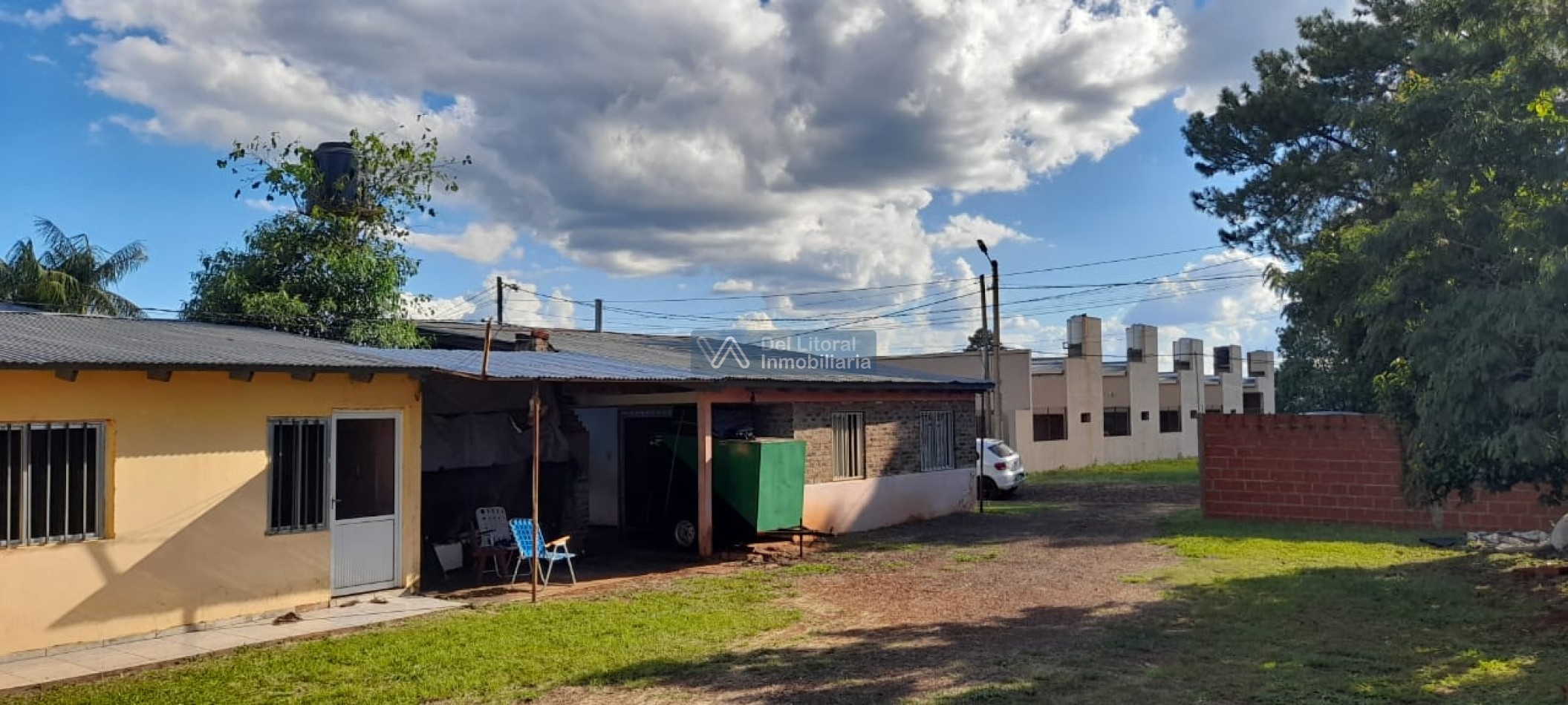 PROPIEDAD EN VENTA CON ALQUILERES 