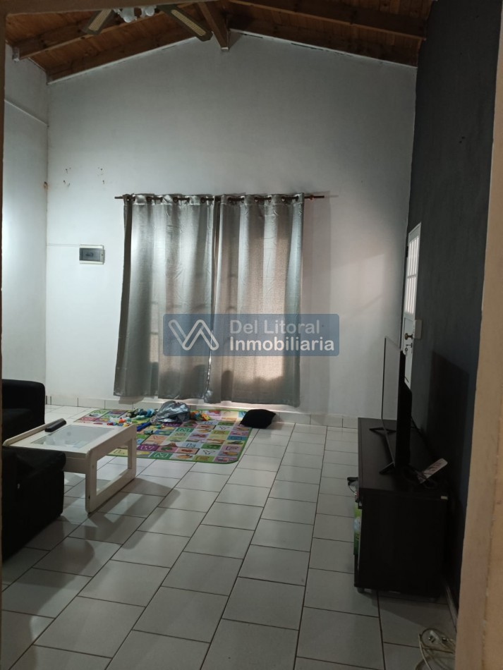 CASA CON TERRENO