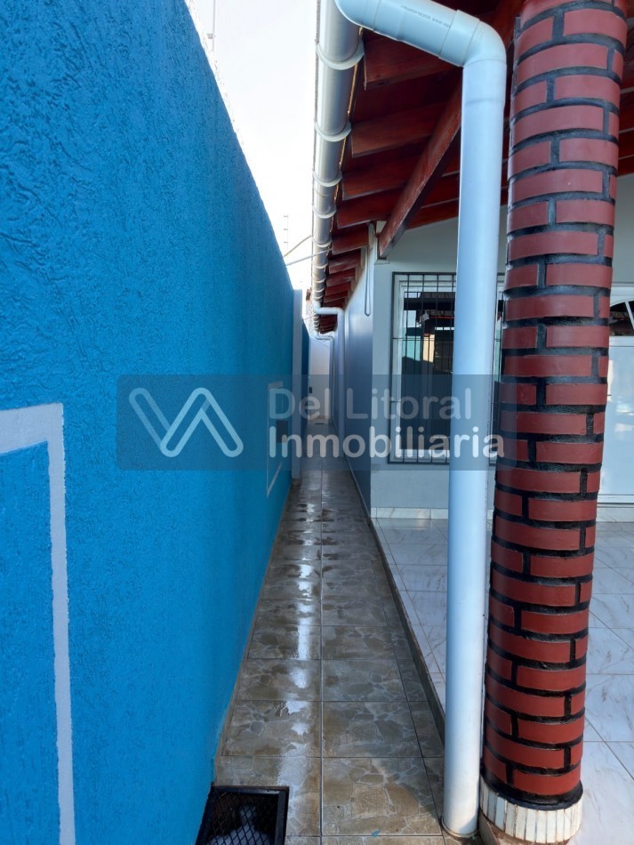 TERRENO CON CASA, QUINCHO Y PILETA