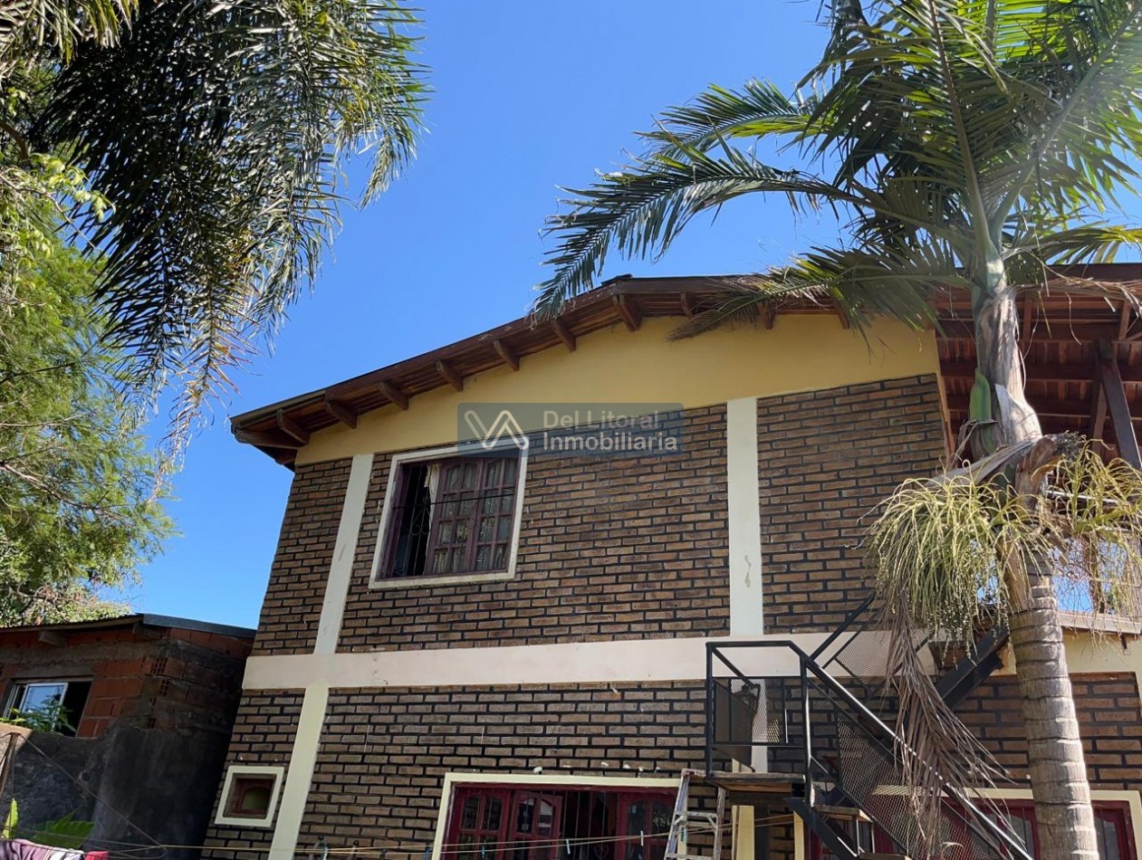 TERRENO CON CASA