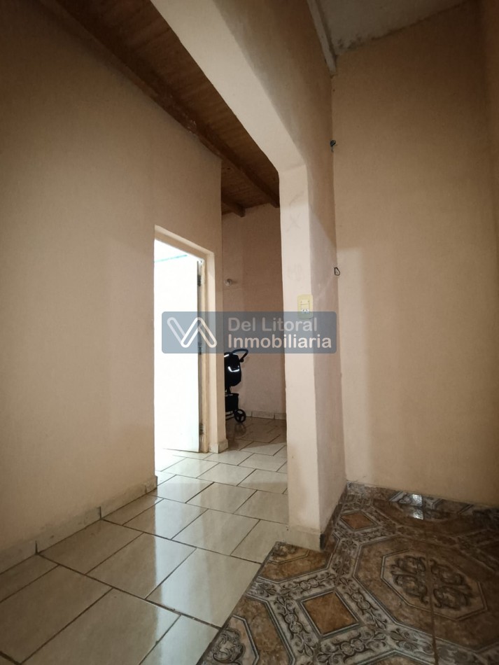 CASA CON TERRENO