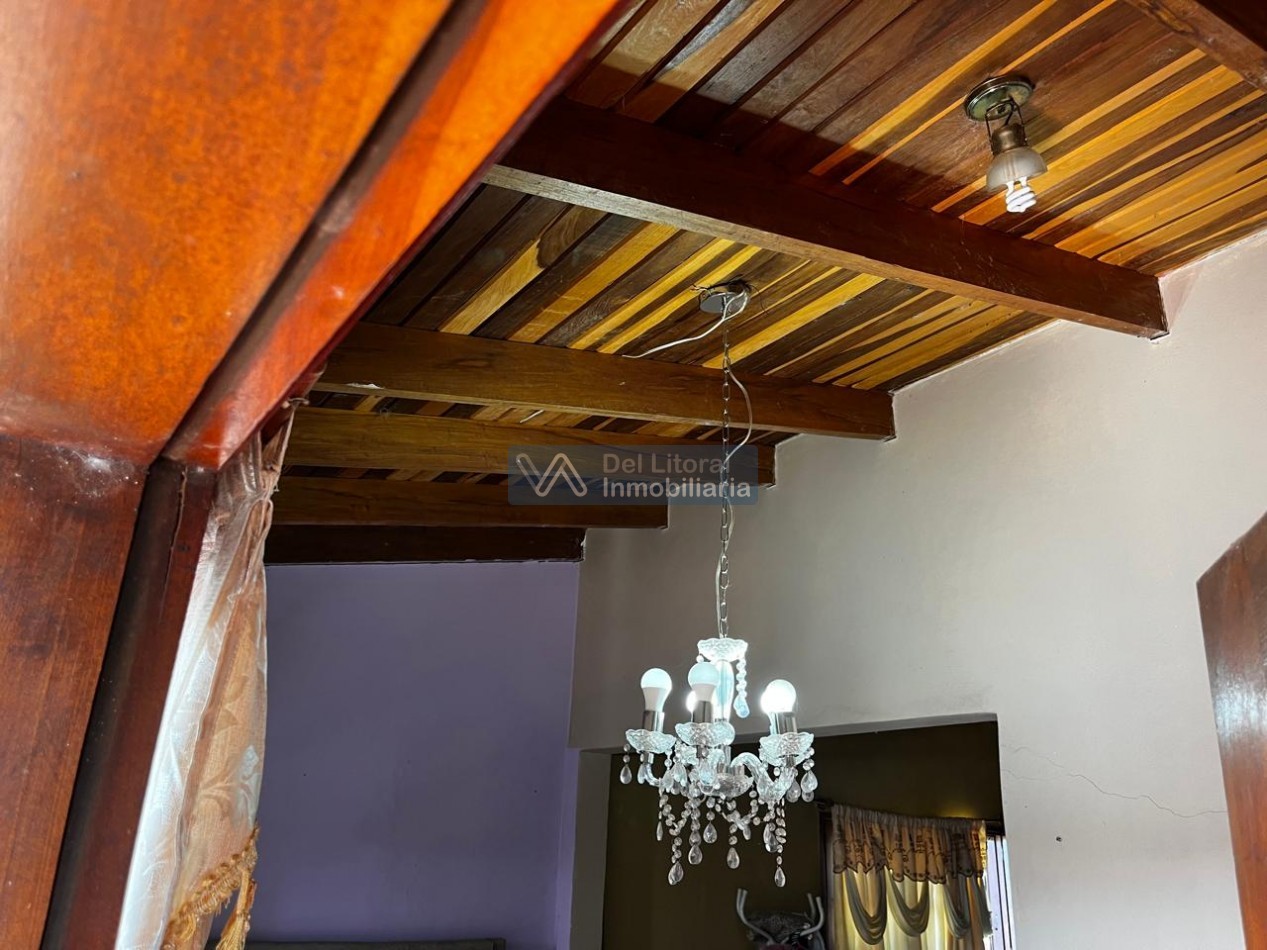 TERRENO CON CASA