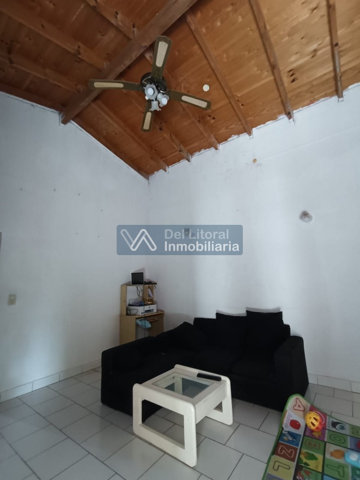 CASA CON TERRENO