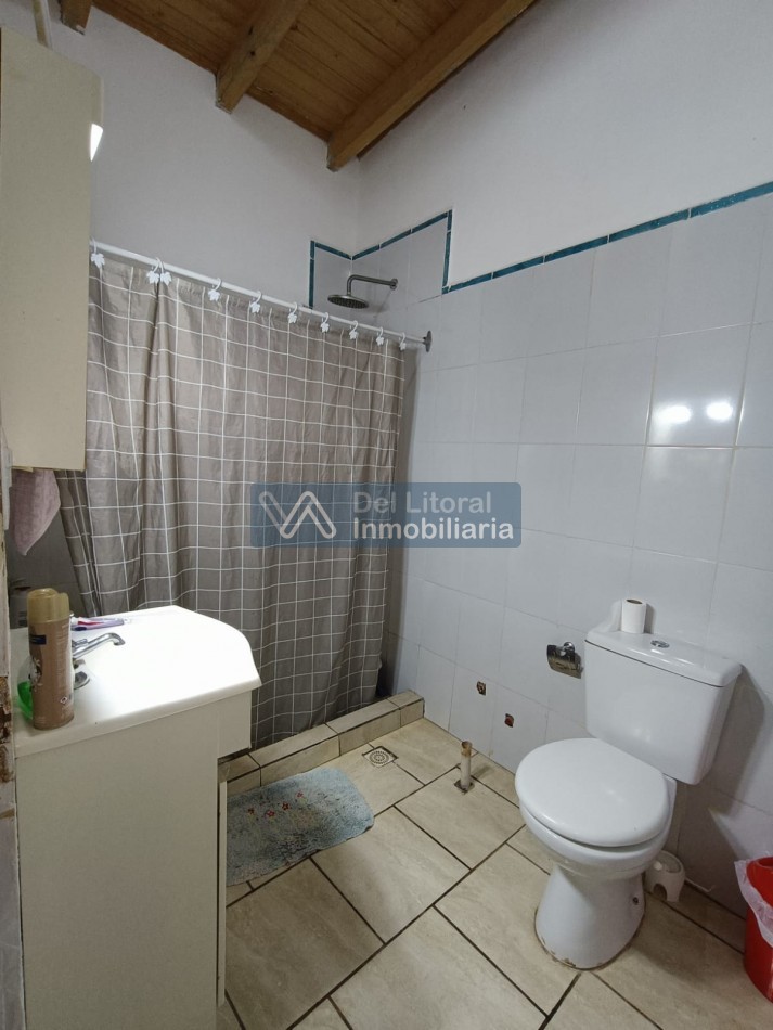 CASA CON TERRENO