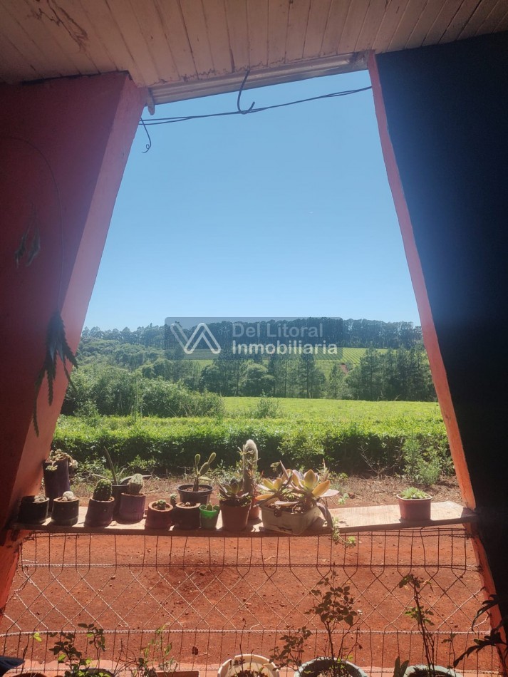 CHACRA EN VENTA