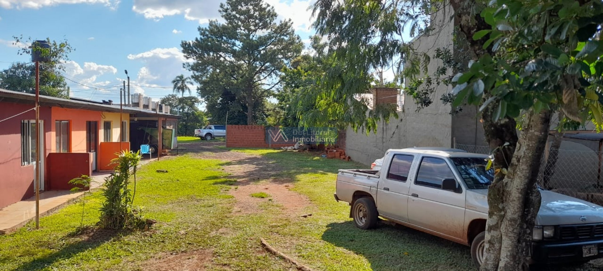 PROPIEDAD EN VENTA CON ALQUILERES 