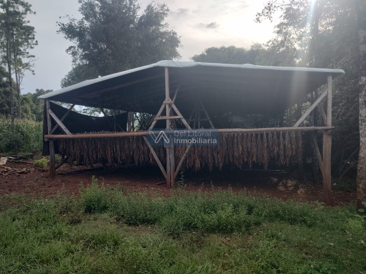 CHACRA EN VENTA