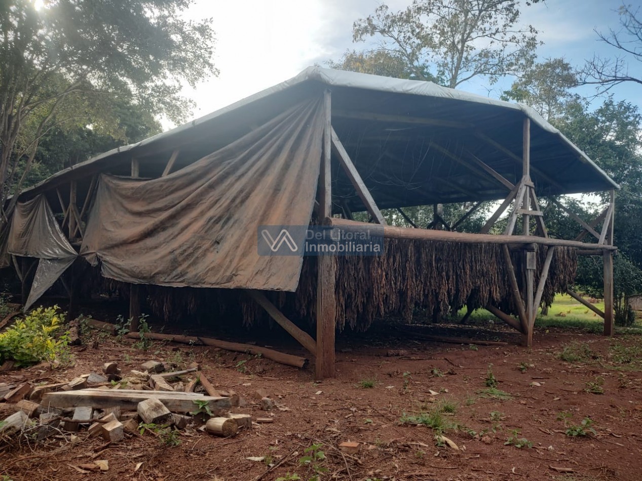 CHACRA EN VENTA