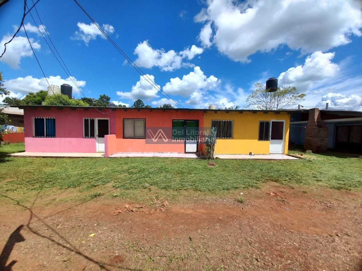 PROPIEDAD EN VENTA CON ALQUILERES 