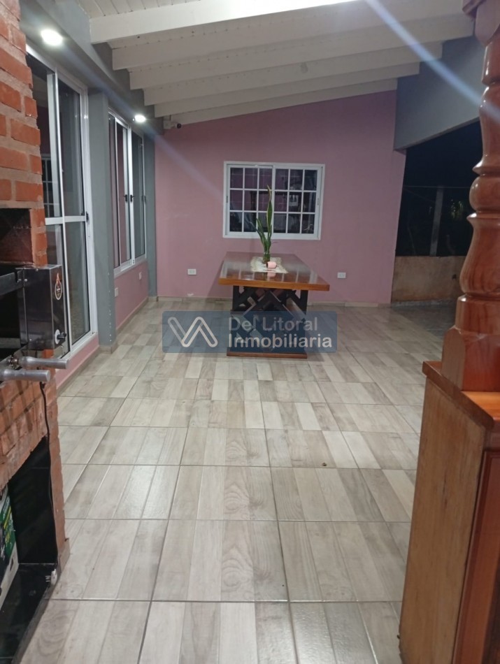 TERRENO CON CASA 