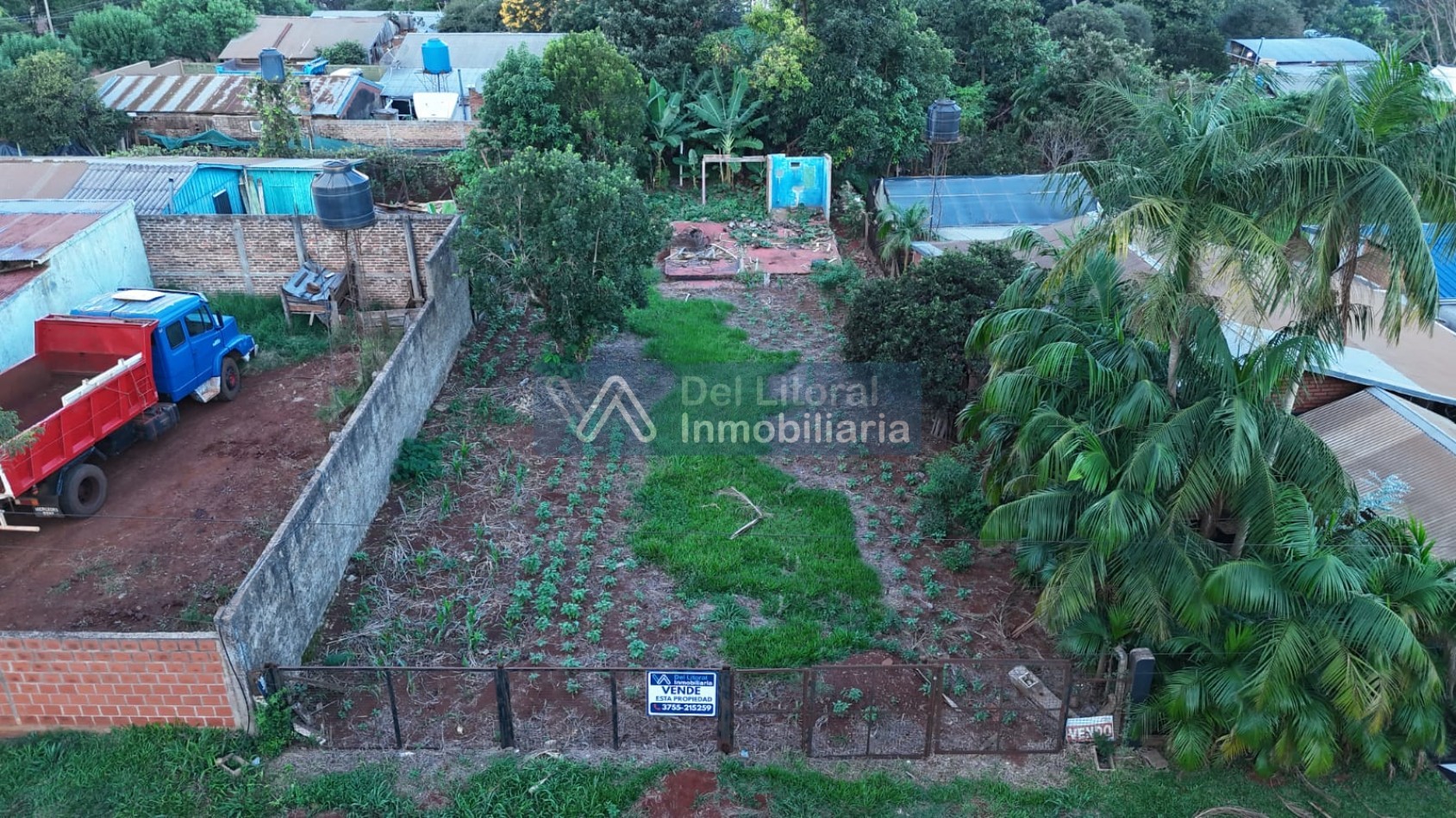 terreno en venta