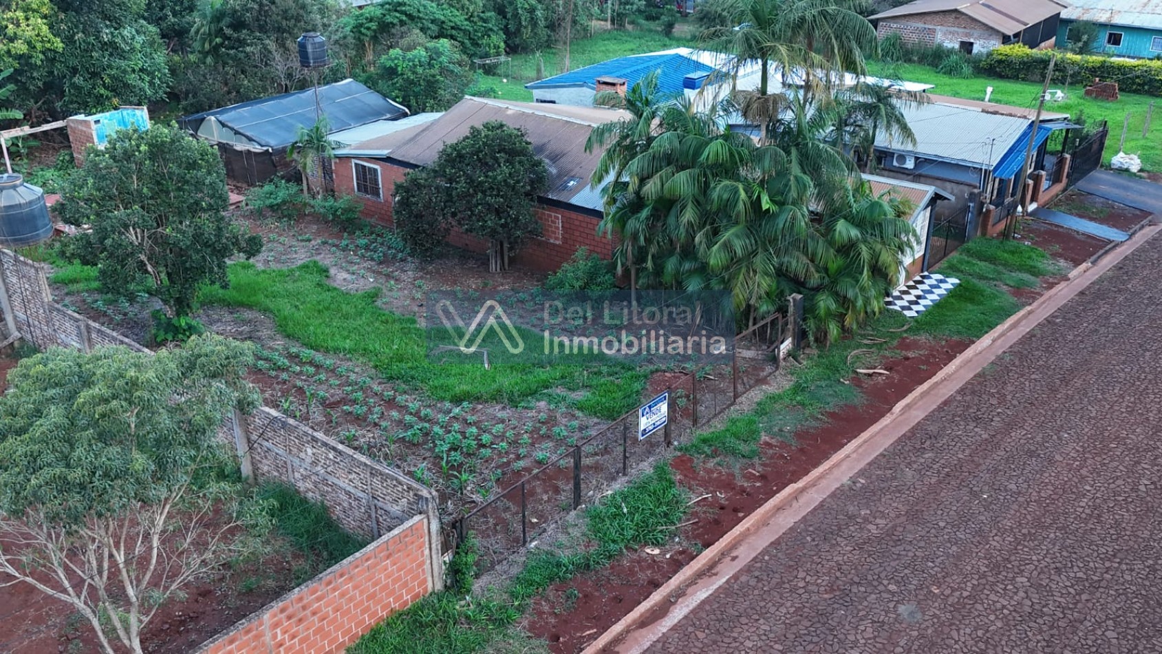 terreno en venta