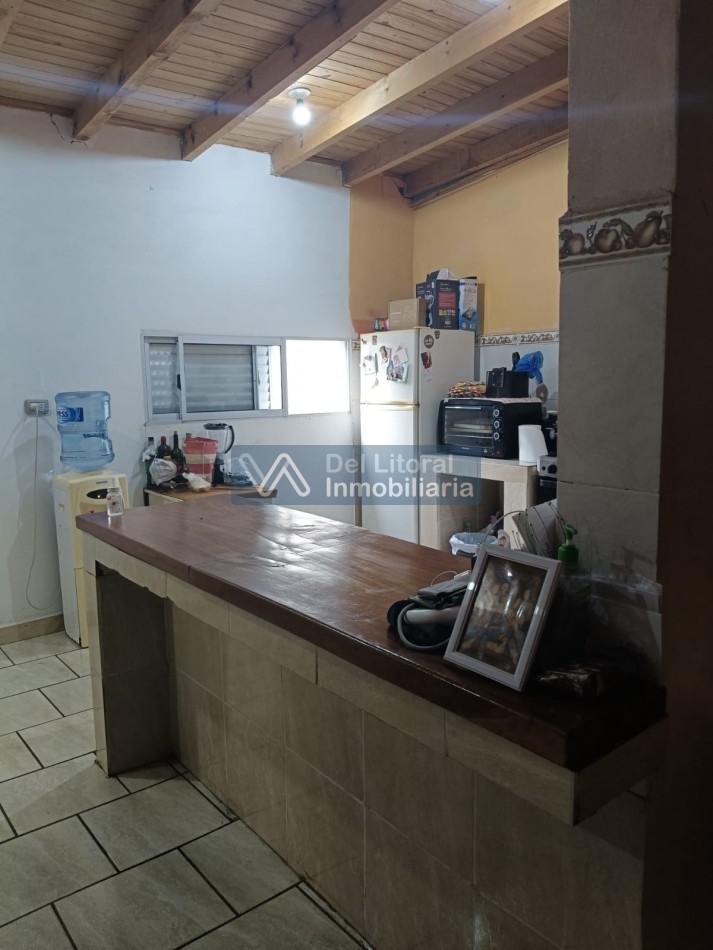 CASA CON TERRENO