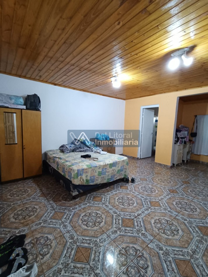 CASA CON TERRENO