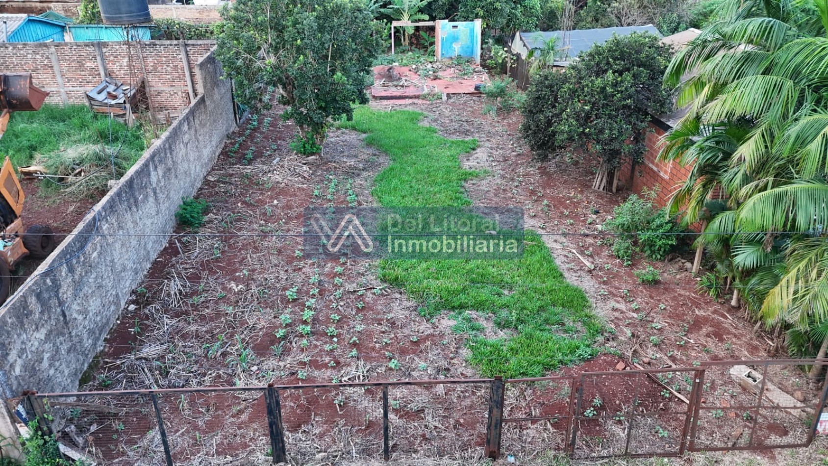 terreno en venta