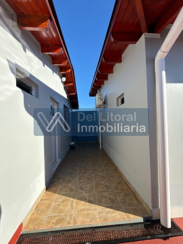 TERRENO CON CASA, QUINCHO Y PILETA