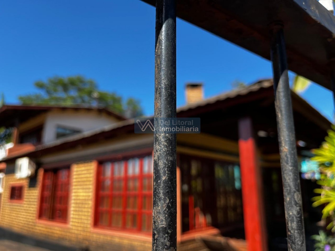 TERRENO CON CASA