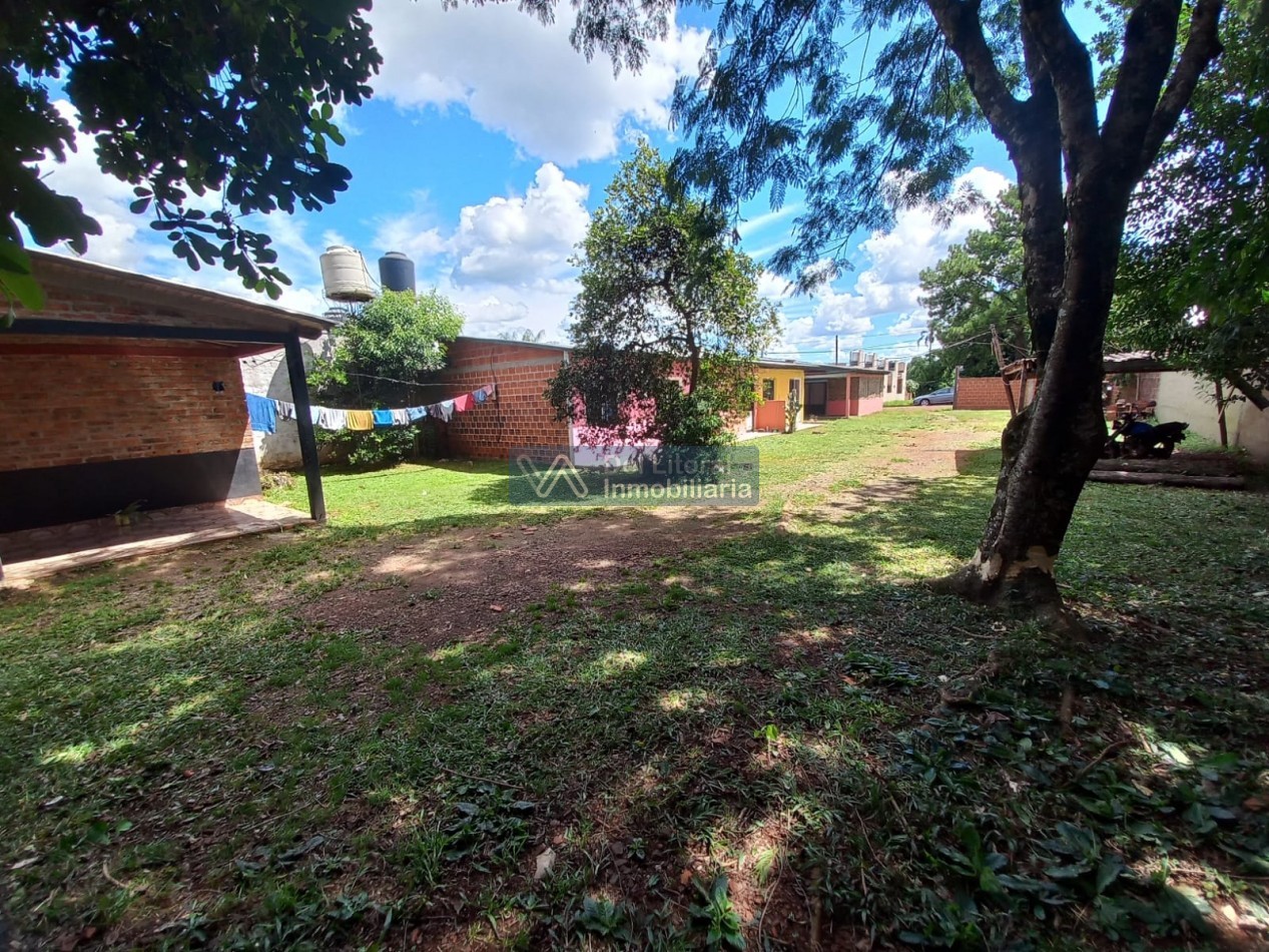 PROPIEDAD EN VENTA CON ALQUILERES 