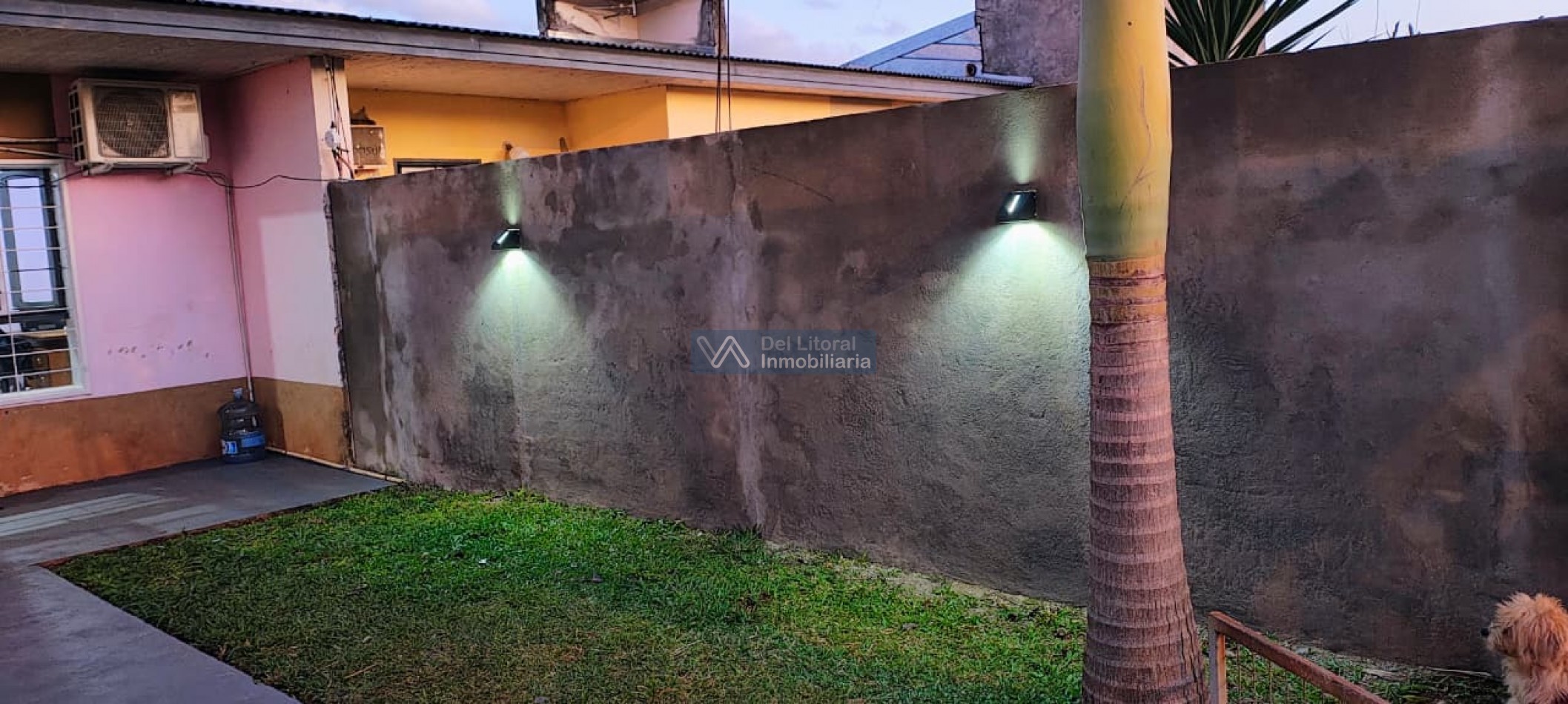 TERRENO CON CASA PROPIEDAD