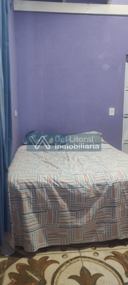 TERRENO CON CASA 