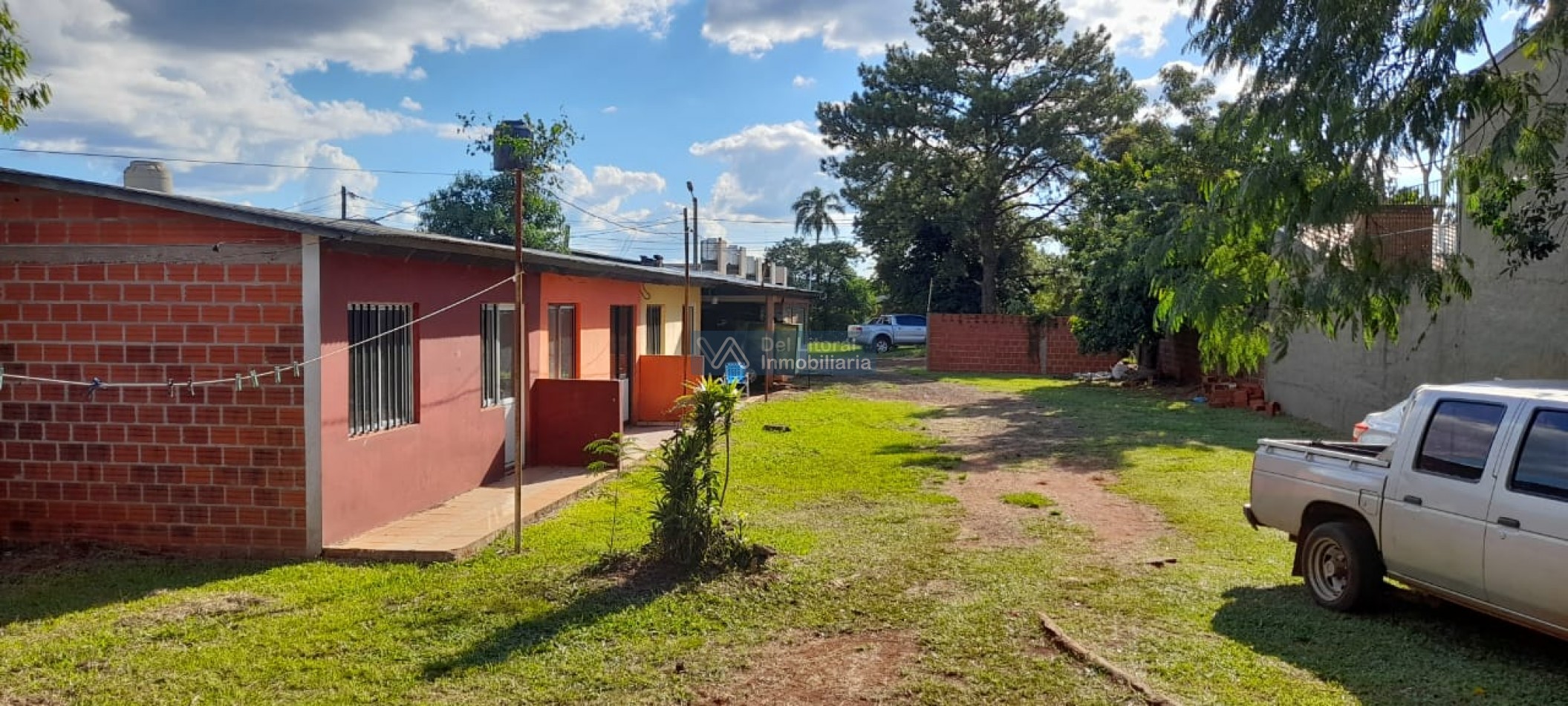 PROPIEDAD EN VENTA CON ALQUILERES 