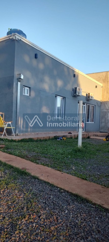 TERRENO CON CASA 