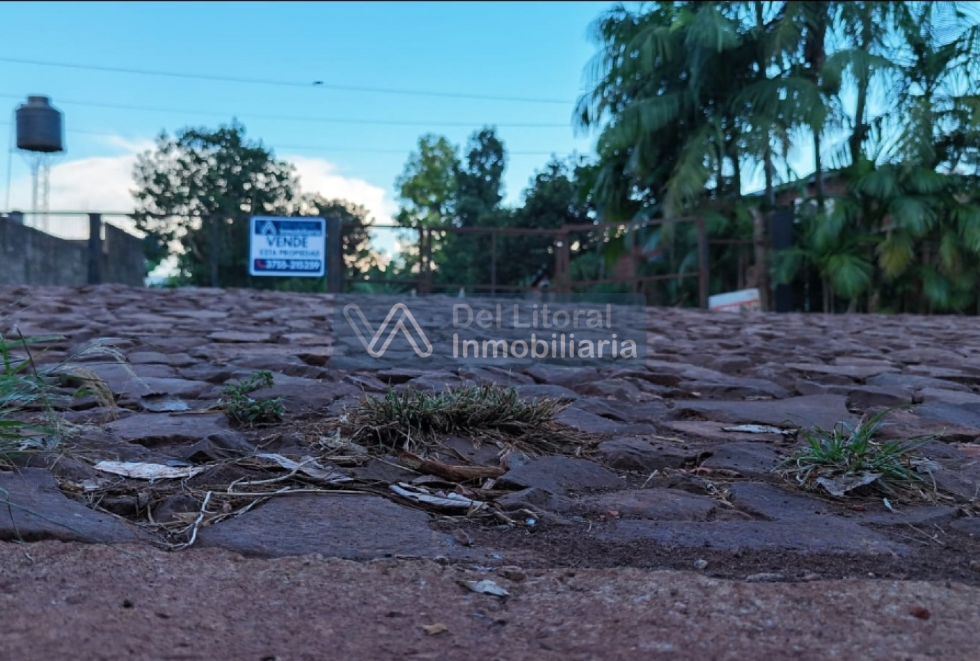 terreno en venta