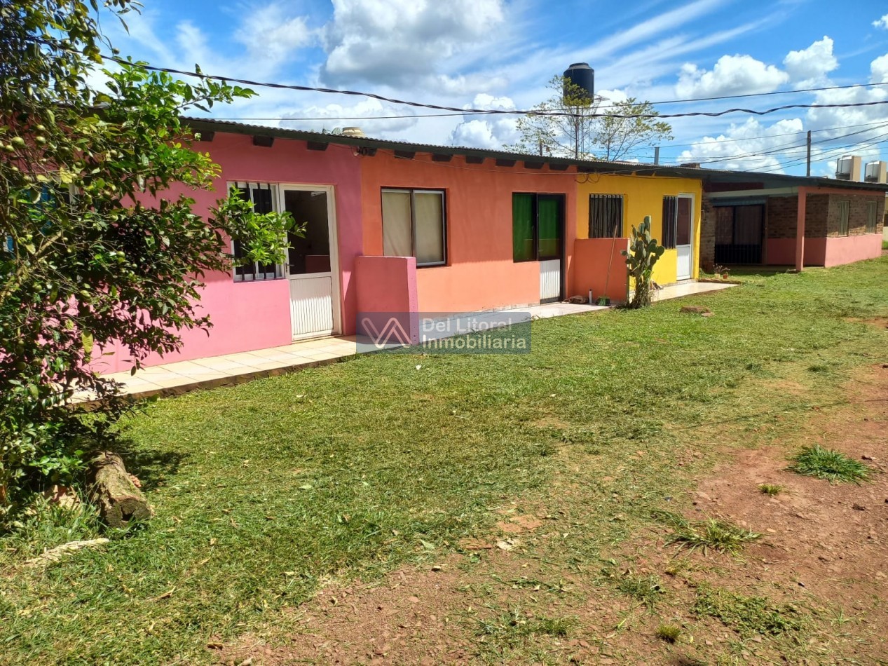 PROPIEDAD EN VENTA CON ALQUILERES 