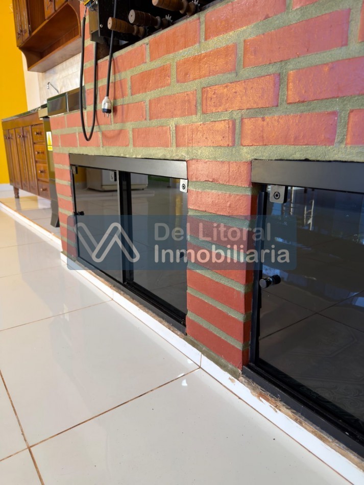 TERRENO CON CASA, QUINCHO Y PILETA