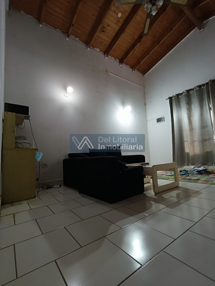 CASA CON TERRENO