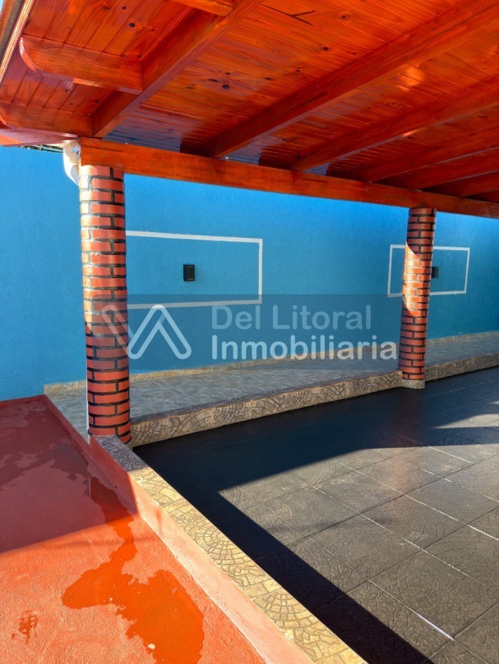 TERRENO CON CASA, QUINCHO Y PILETA