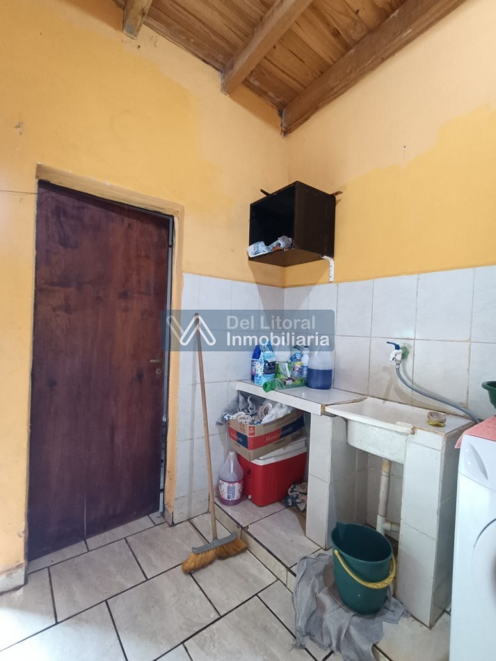 CASA CON TERRENO