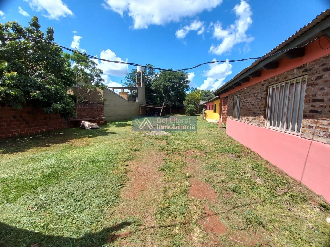 PROPIEDAD EN VENTA CON ALQUILERES 