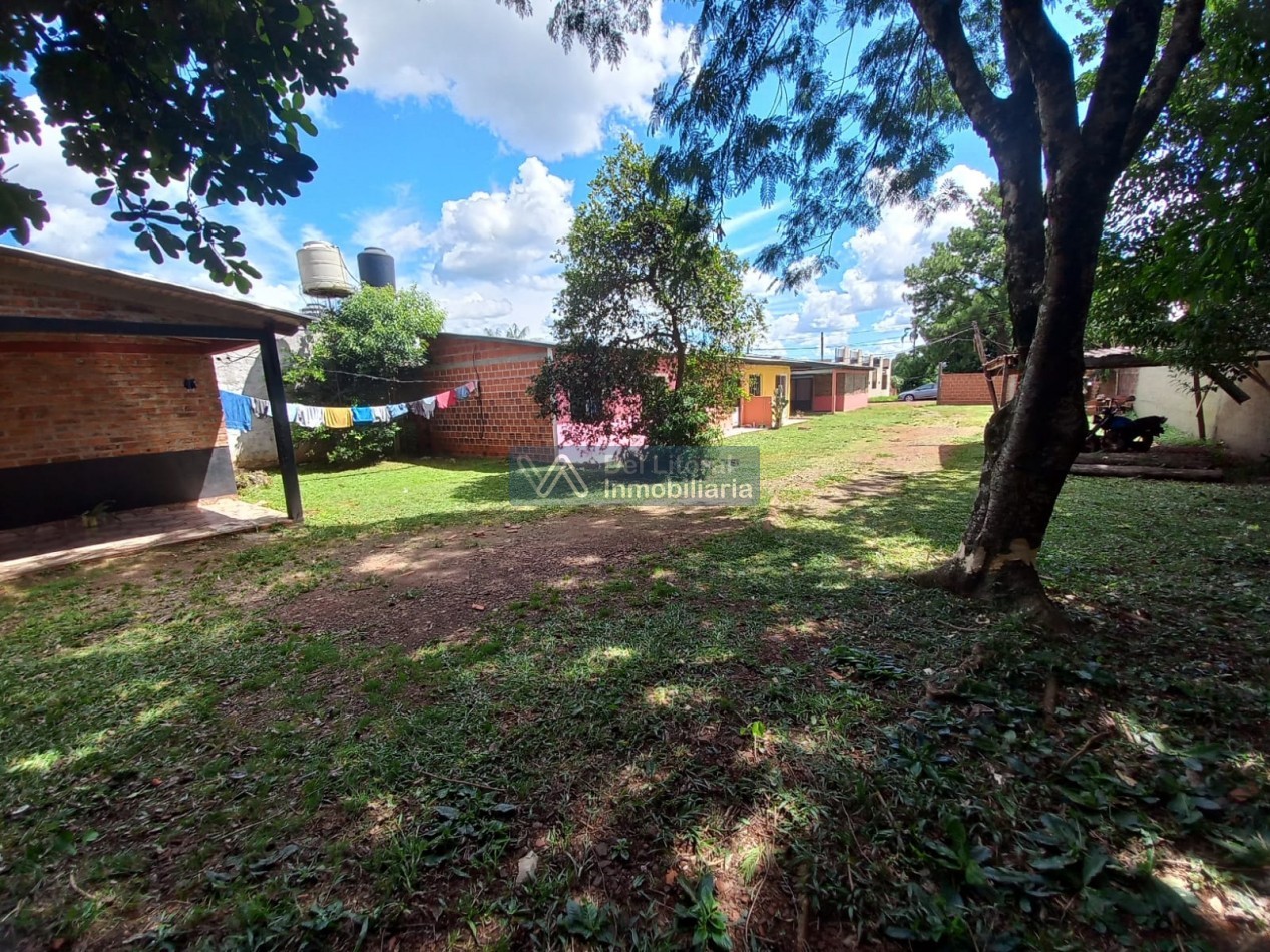 PROPIEDAD EN VENTA CON ALQUILERES 