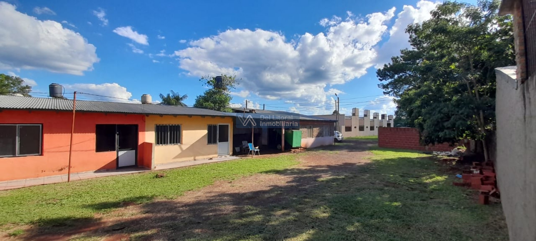 PROPIEDAD EN VENTA CON ALQUILERES 