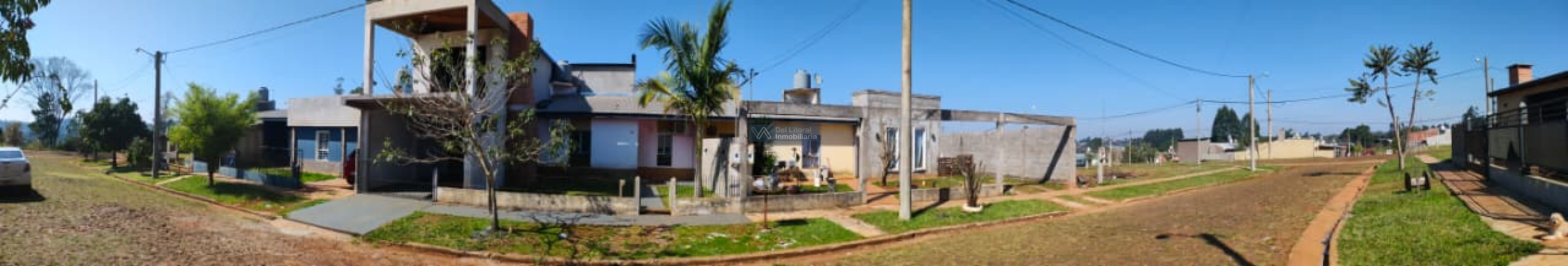 TERRENO CON CASA PROPIEDAD