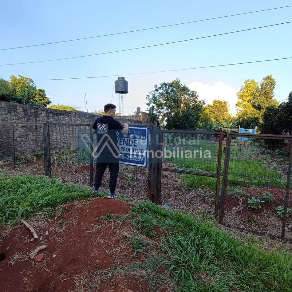 terreno en venta