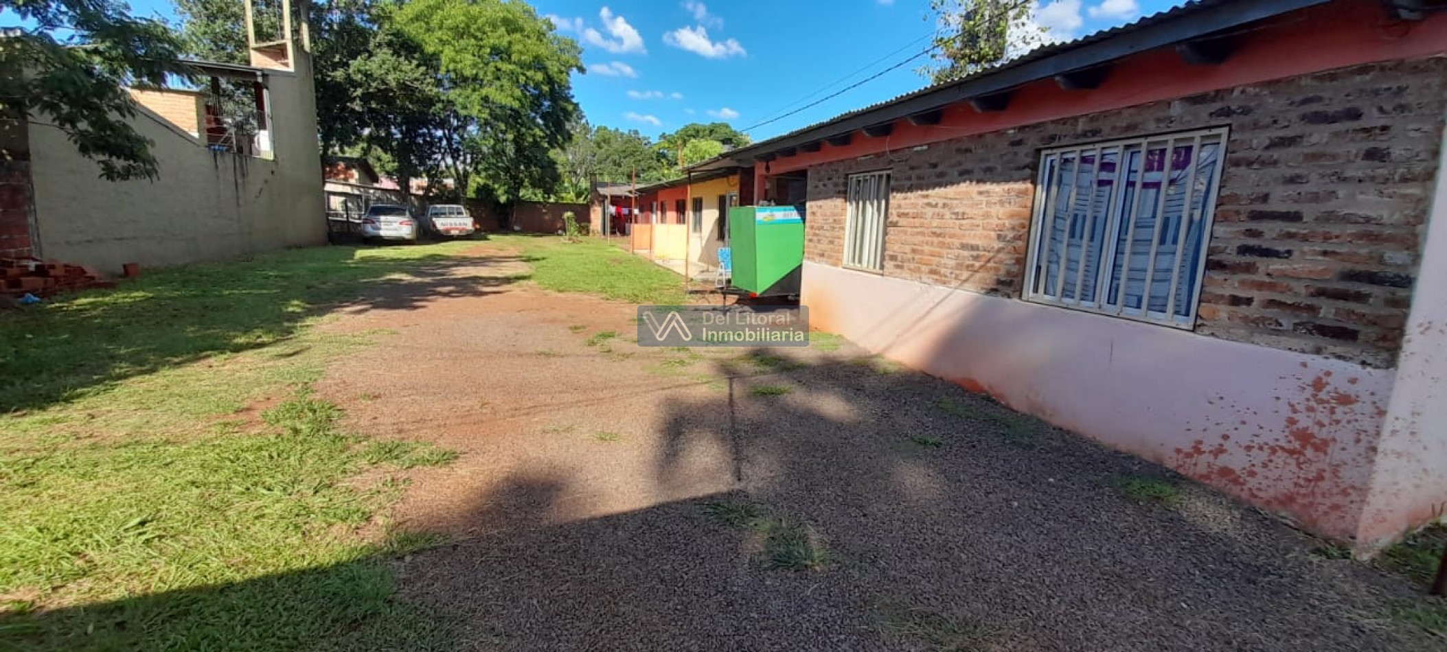 PROPIEDAD EN VENTA CON ALQUILERES 