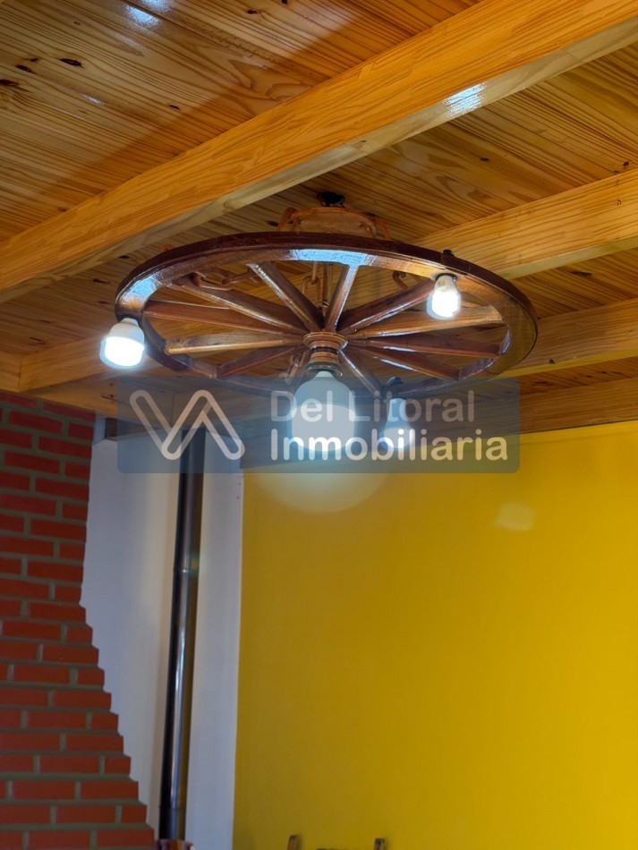 TERRENO CON CASA, QUINCHO Y PILETA