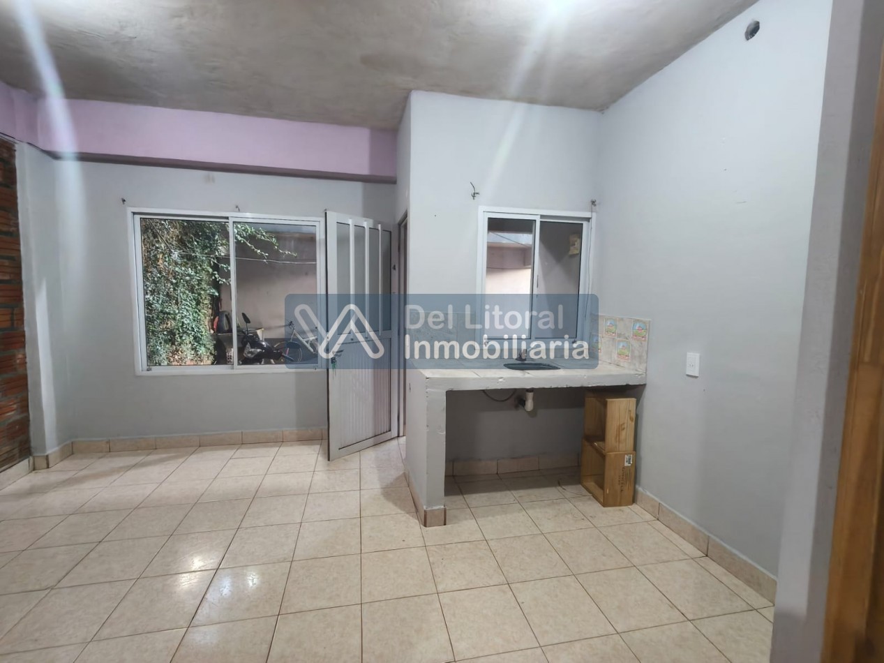 DEPARTAMENTO EN ALQUILER