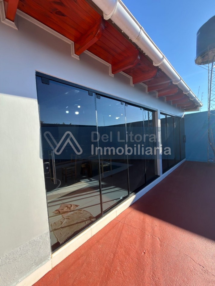 TERRENO CON CASA, QUINCHO Y PILETA