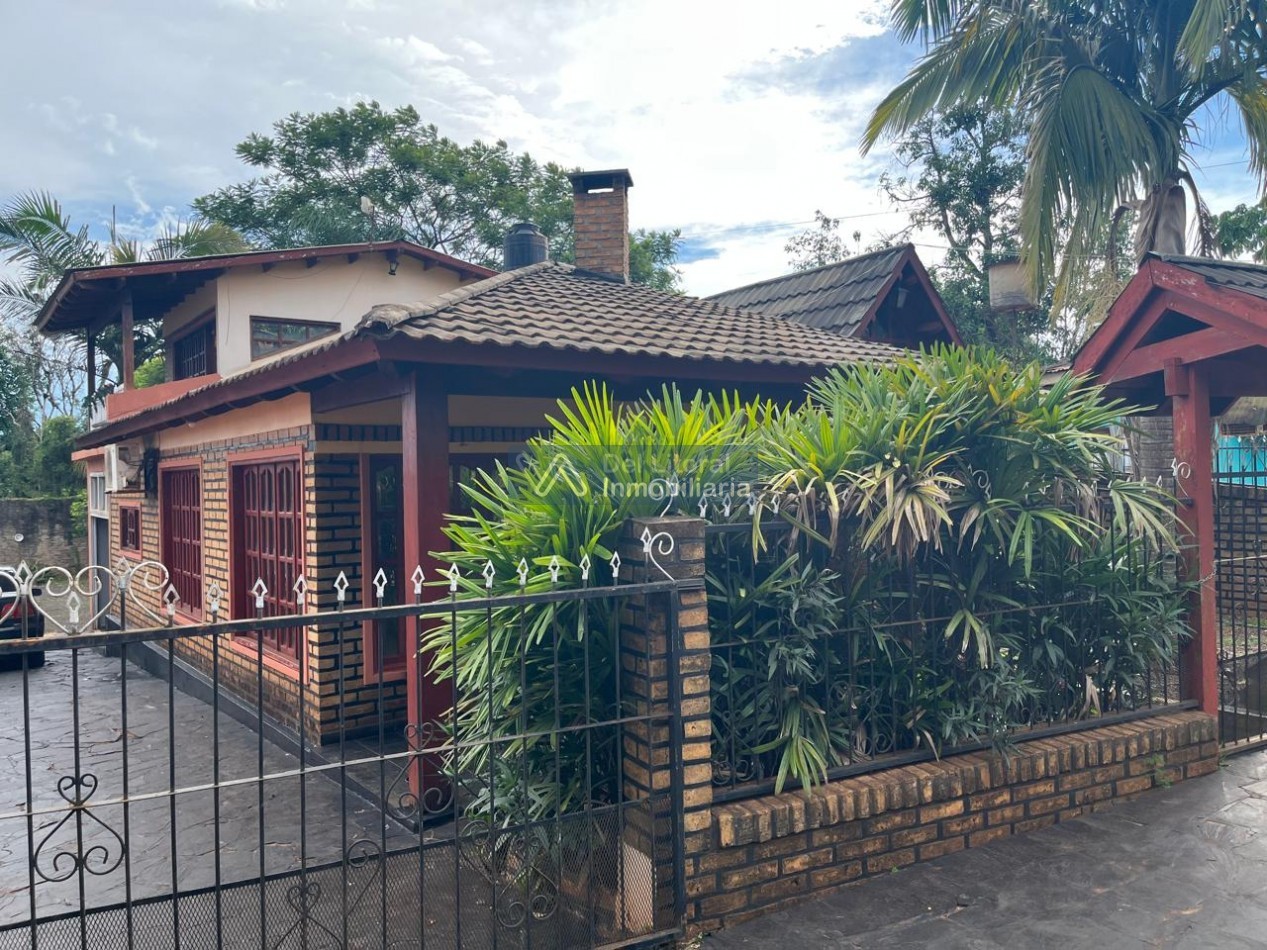 TERRENO CON CASA