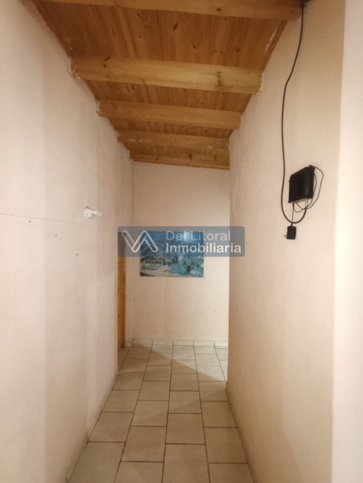 CASA CON TERRENO