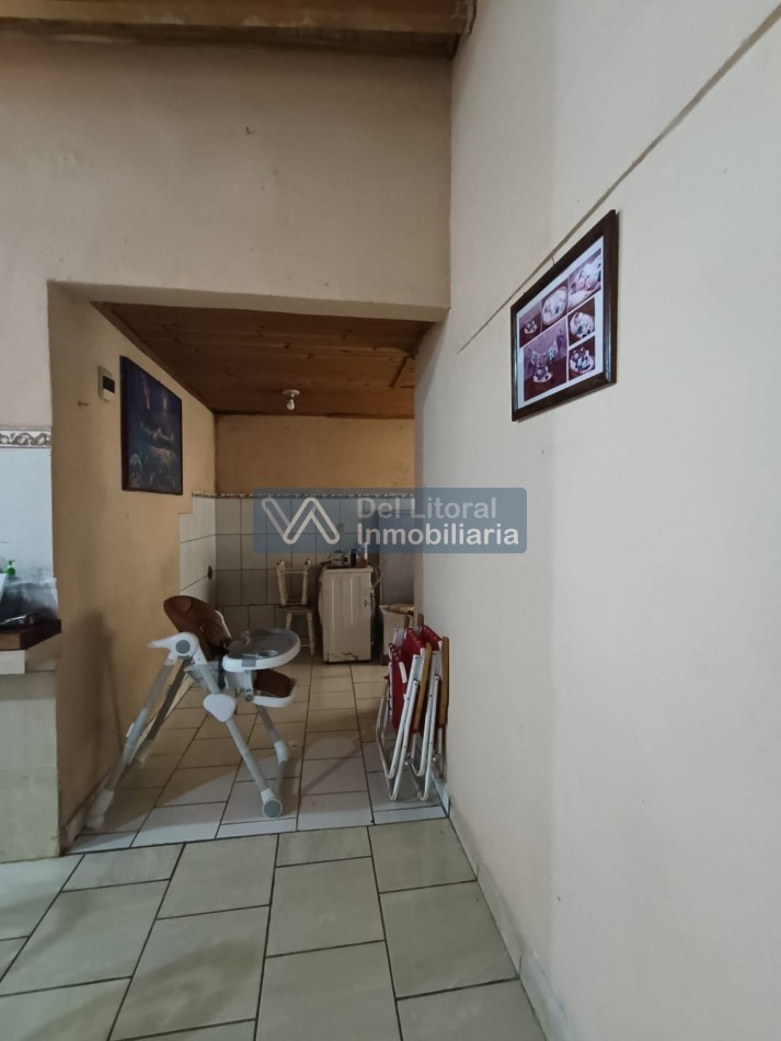 CASA CON TERRENO