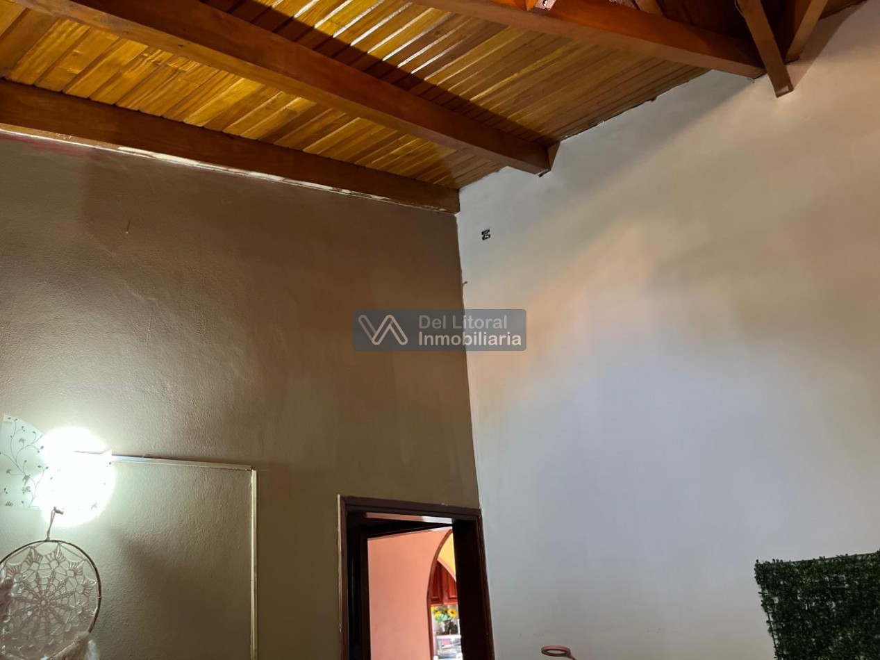 TERRENO CON CASA