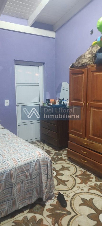 TERRENO CON CASA 