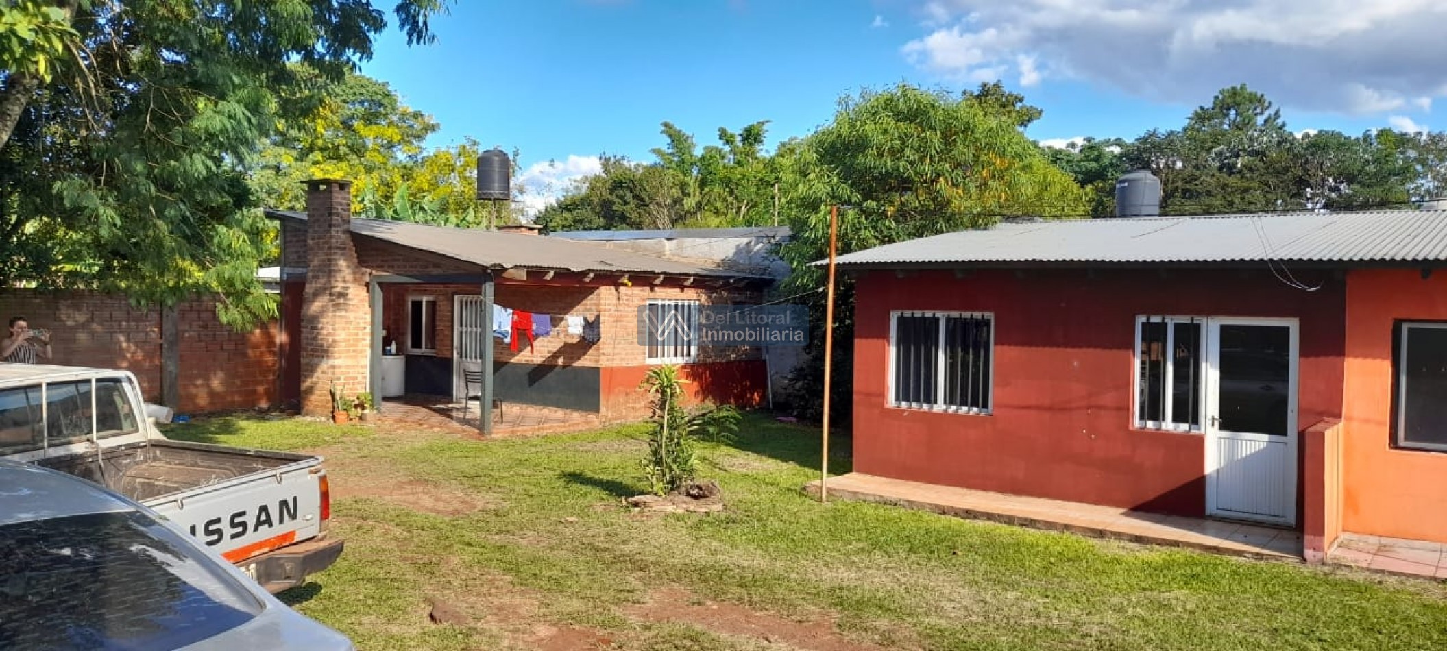 PROPIEDAD EN VENTA CON ALQUILERES 